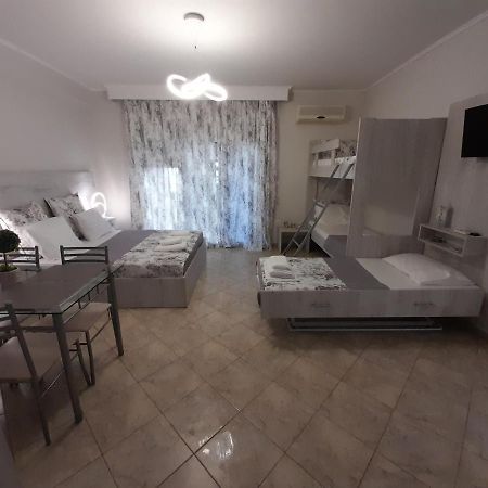 Apartament Studio Garden Nea Kallikrateia Zewnętrze zdjęcie