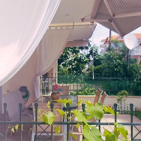Apartament Studio Garden Nea Kallikrateia Zewnętrze zdjęcie