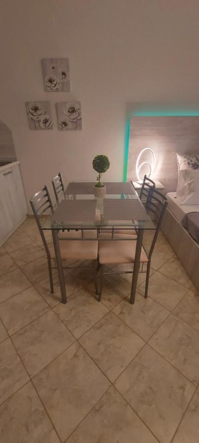 Apartament Studio Garden Nea Kallikrateia Zewnętrze zdjęcie