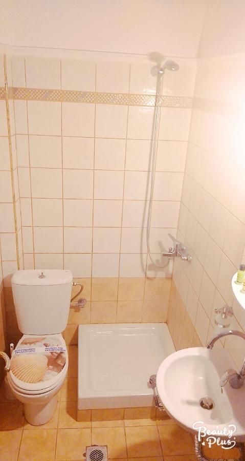 Apartament Studio Garden Nea Kallikrateia Zewnętrze zdjęcie