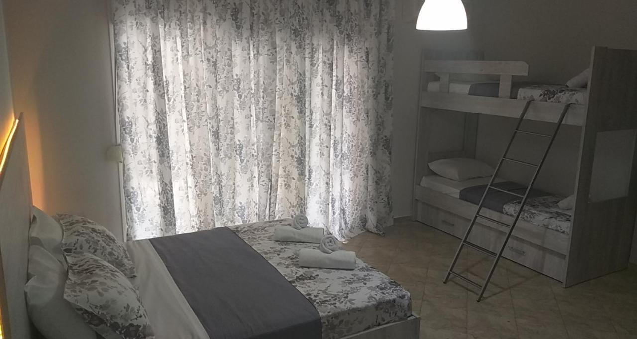 Apartament Studio Garden Nea Kallikrateia Zewnętrze zdjęcie