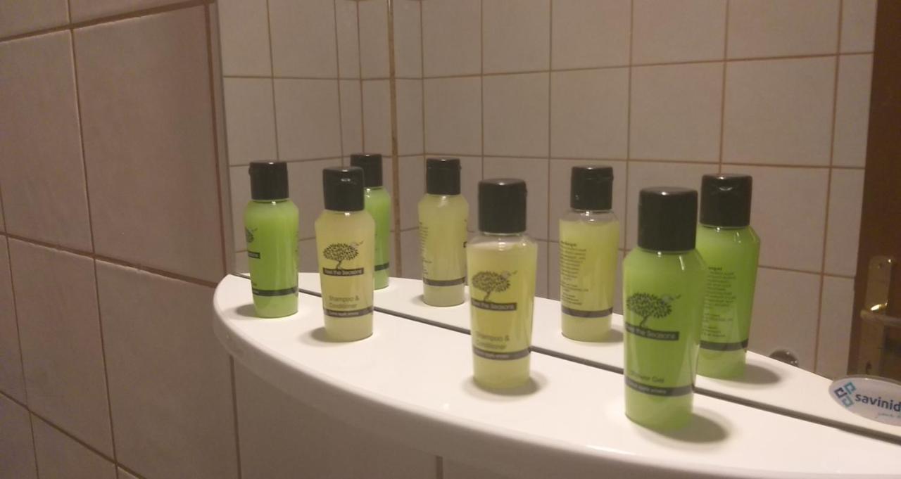 Apartament Studio Garden Nea Kallikrateia Zewnętrze zdjęcie