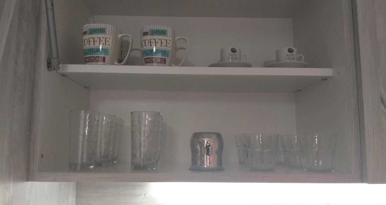 Apartament Studio Garden Nea Kallikrateia Zewnętrze zdjęcie