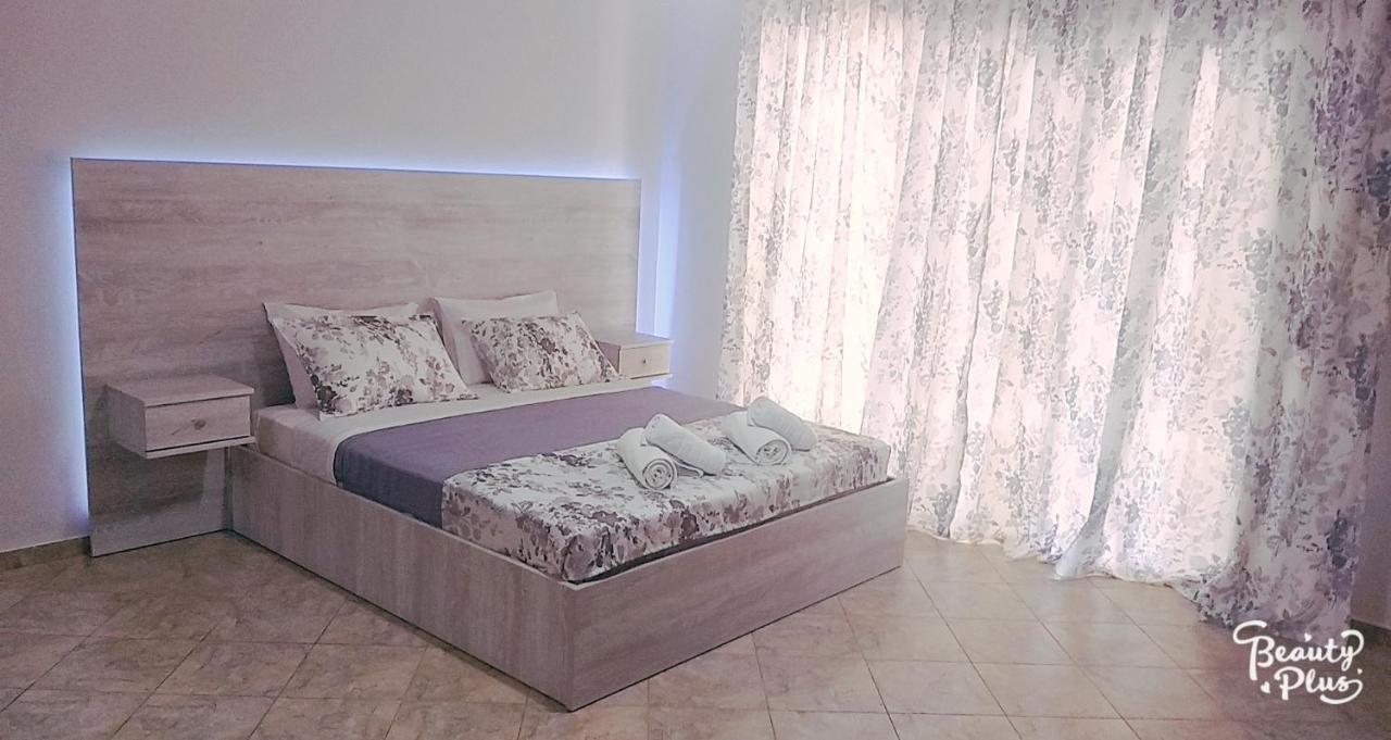 Apartament Studio Garden Nea Kallikrateia Zewnętrze zdjęcie