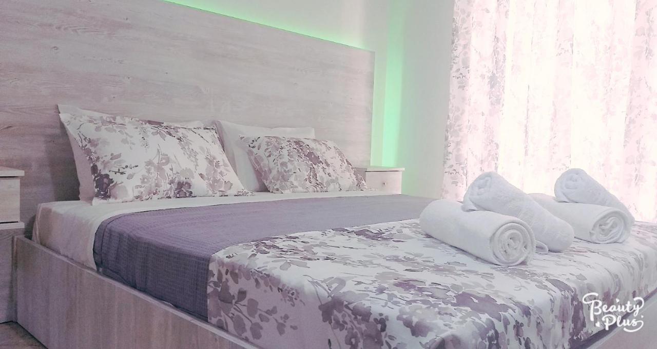 Apartament Studio Garden Nea Kallikrateia Zewnętrze zdjęcie